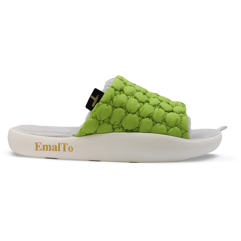 Тапочки женские домашние открытые, модель 902A-45, (37-42)