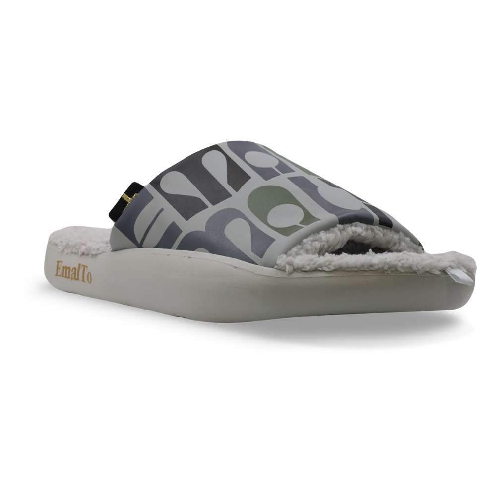 Тапочки домашние мужские открытые, модель 902-2M, (41-46)