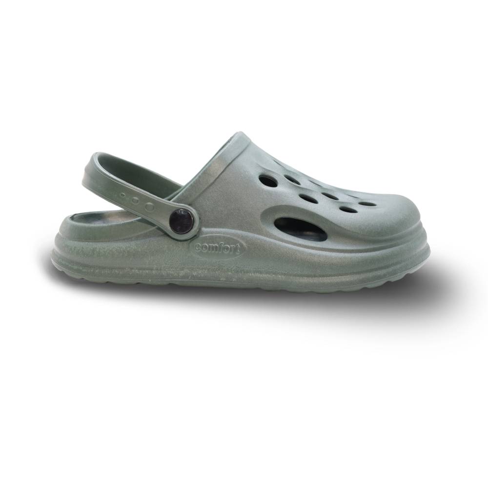 Сабо подростковые из ЭВА, модель E-018P раз. ряд 36-41, ТМ Step Forward