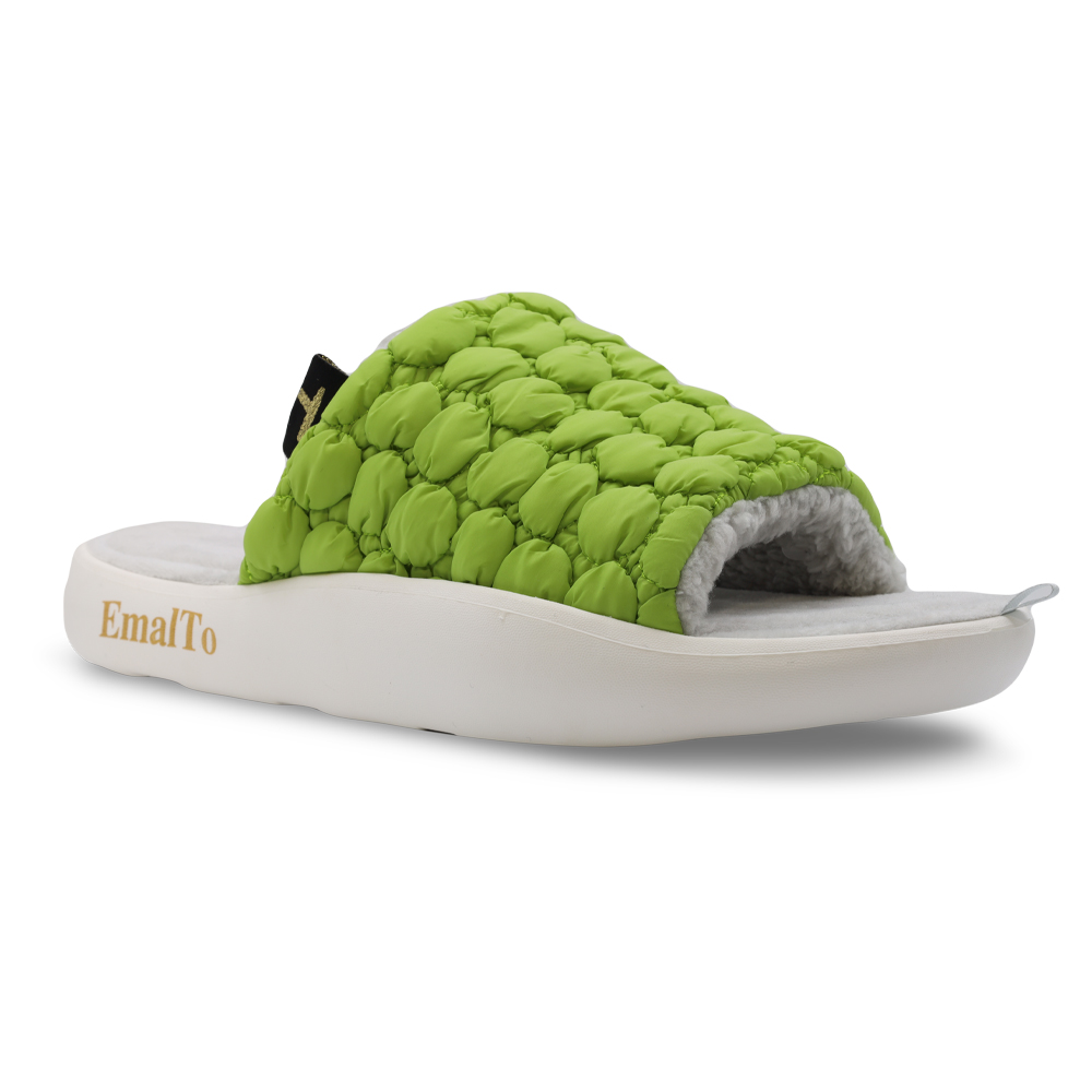 Тапочки женские домашние открытые, модель 902A-45, (37-42)