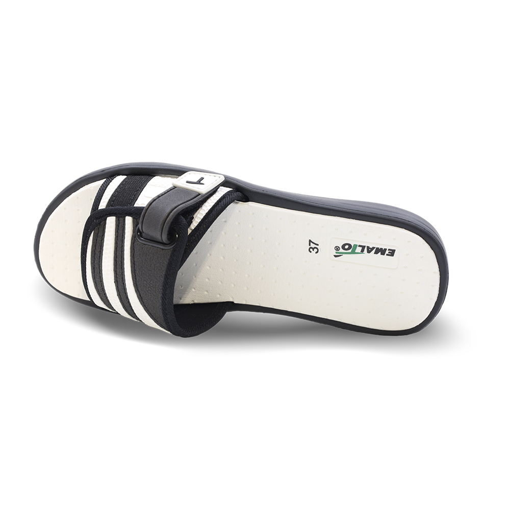 Шлепанцы женские из ЭВА, модель 617A-25, раз. ряд 37-41, ТМ Эмальто