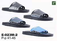 Шлепанцы мужские из ЭВА, модель E-023M-2, раз. ряд 41-45, ТМ Эмальто