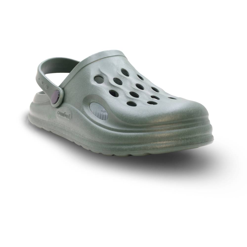 Сабо подростковые из ЭВА, модель E-018P раз. ряд 36-41, ТМ Step Forward