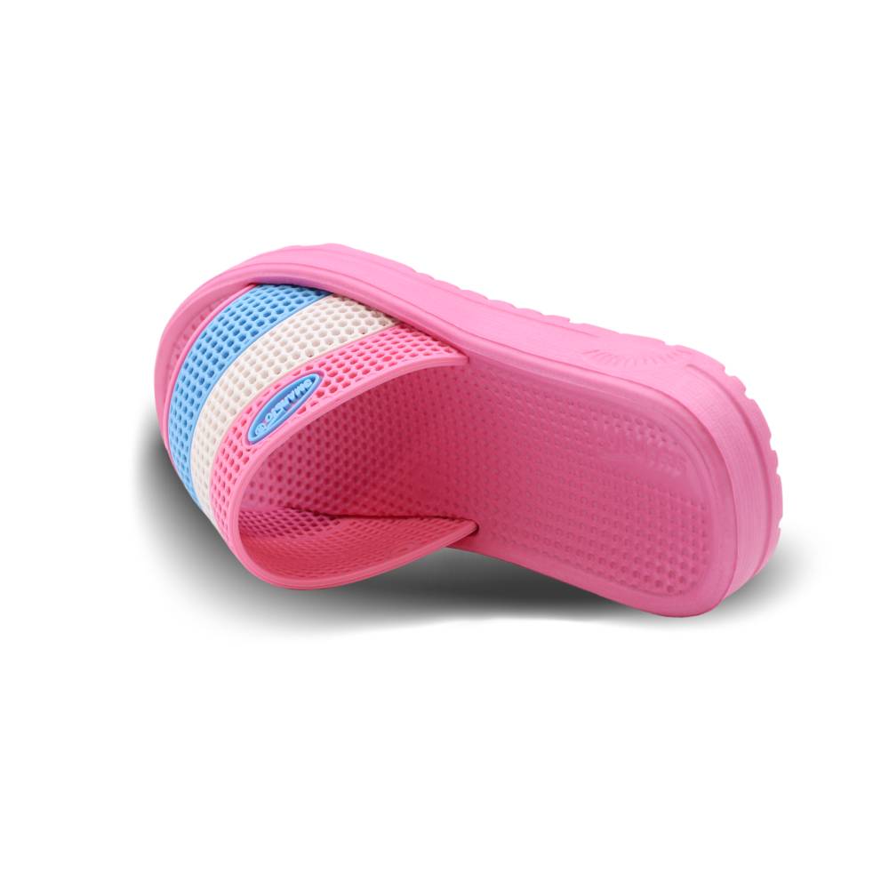 Шлепанцы детские из ЭВА, модель 555B-17, раз. ряд 30-35,ТМ Эмальто