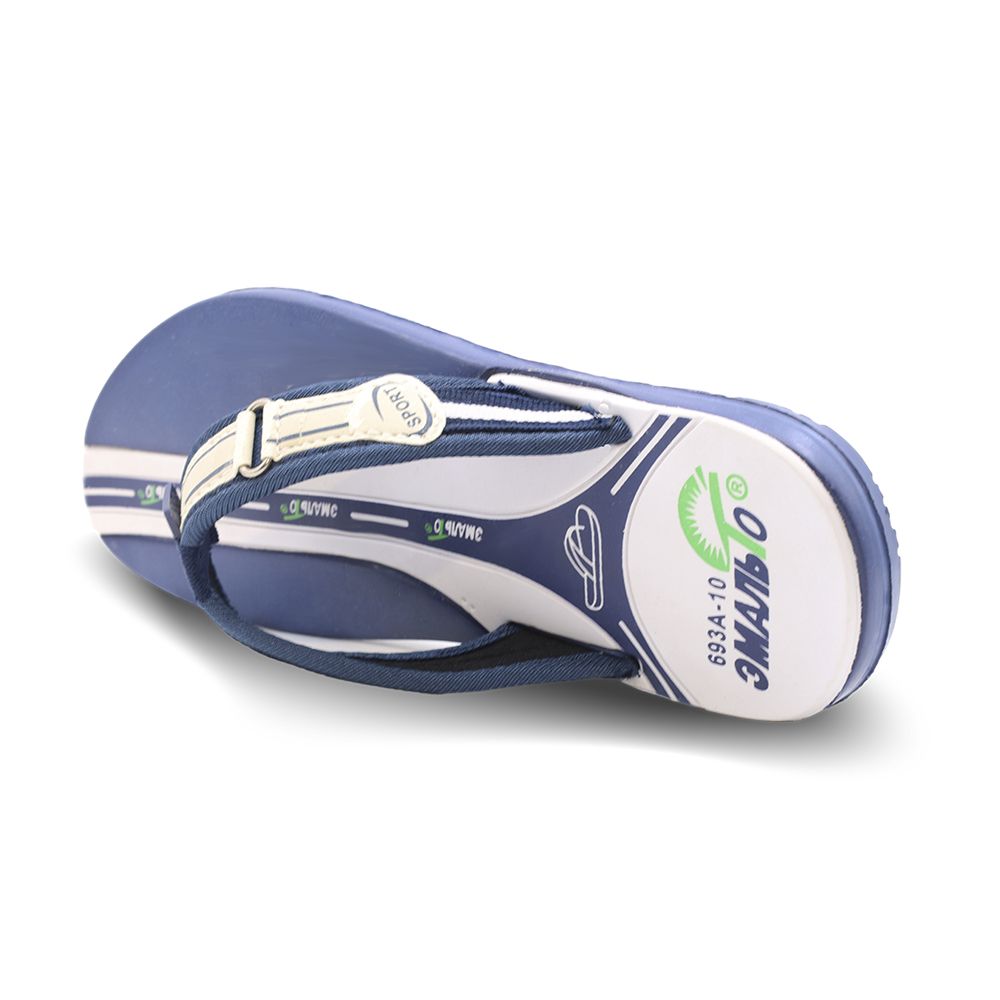 Сланцы подростковые из ЭВА, модель 693A-10, раз. ряд 36-40, ТМ Эмальто