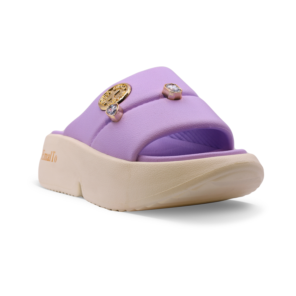 Шлепанцы женские из ЭВА, модель 99A-31, раз. ряд 37-41, ТМ Эмальто