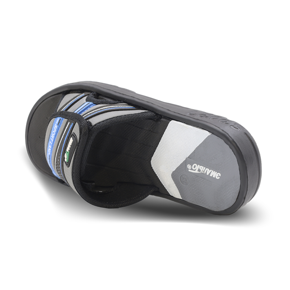 Шлепанцы детские из ЭВА, модель 888B-12, раз. ряд 30-35, ТМ Эмальто