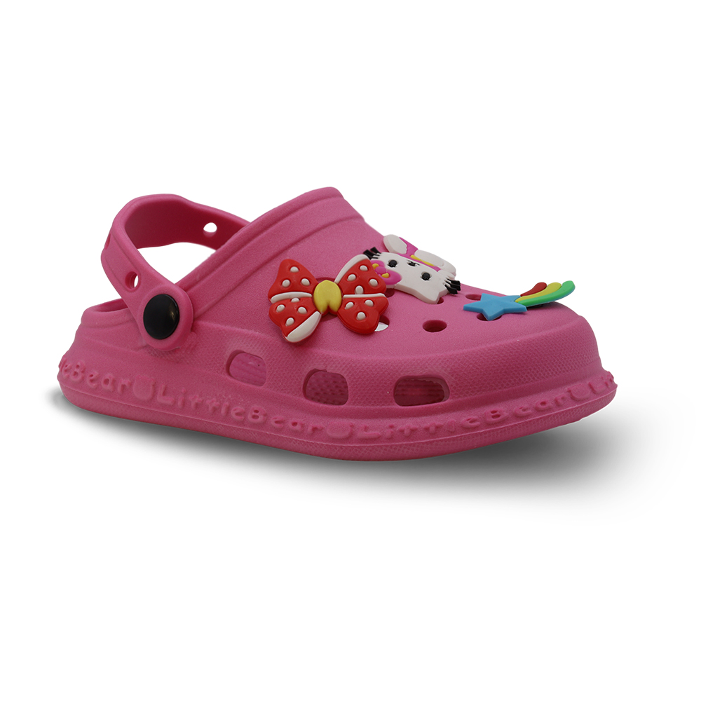 Сабо детские из ЭВА, модель E-020D-3, раз. ряд 25-29, ТМ Step Forward