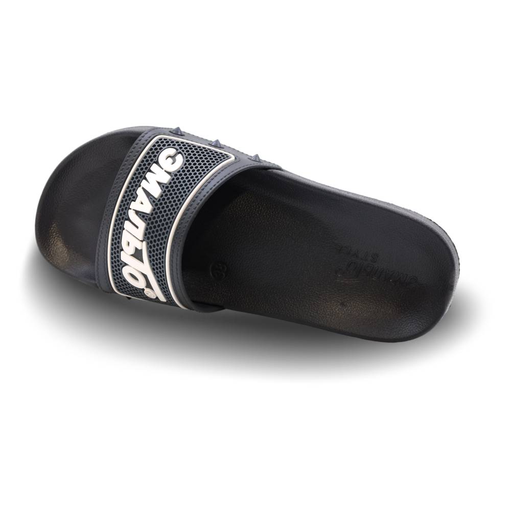 Шлепанцы подростковые из ЭВА, модель 999A-14, раз. ряд 36-40,ТМ Эмальто