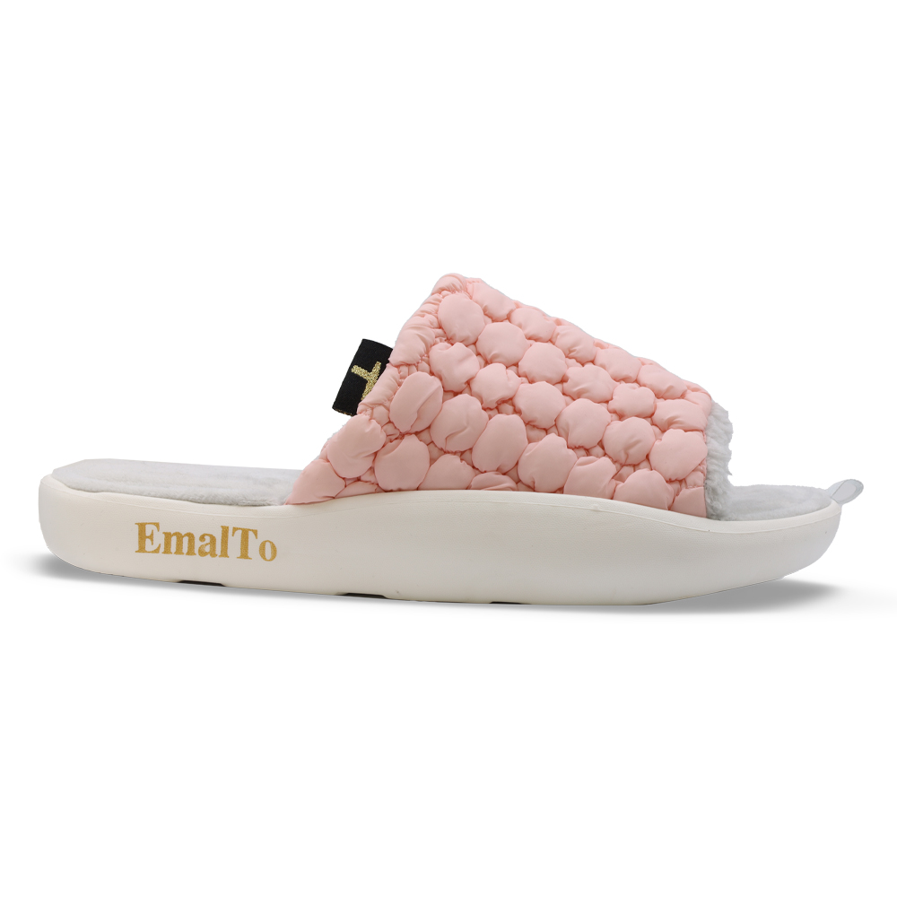 Тапочки женские домашние открытые, модель 902A-45, (37-42)