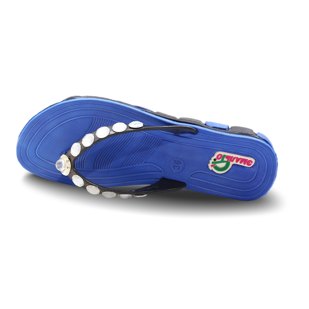 Сланцы женские из ЭВА, модель 8025A-4, раз. ряд 36-41, ТМ Эмальто