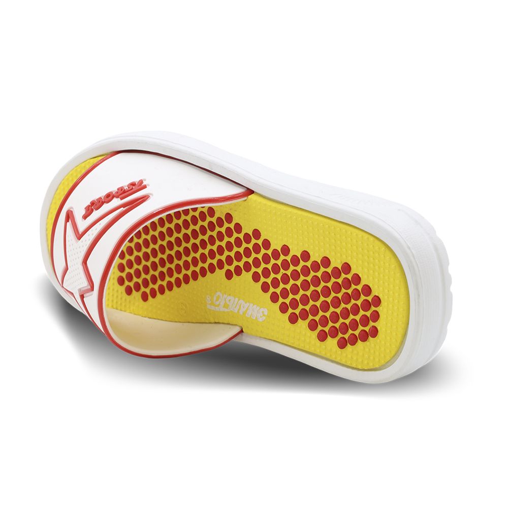 Шлепанцы детские из ЭВА, модель 555B-1, раз. ряд 30-35, ТМ Эмальто