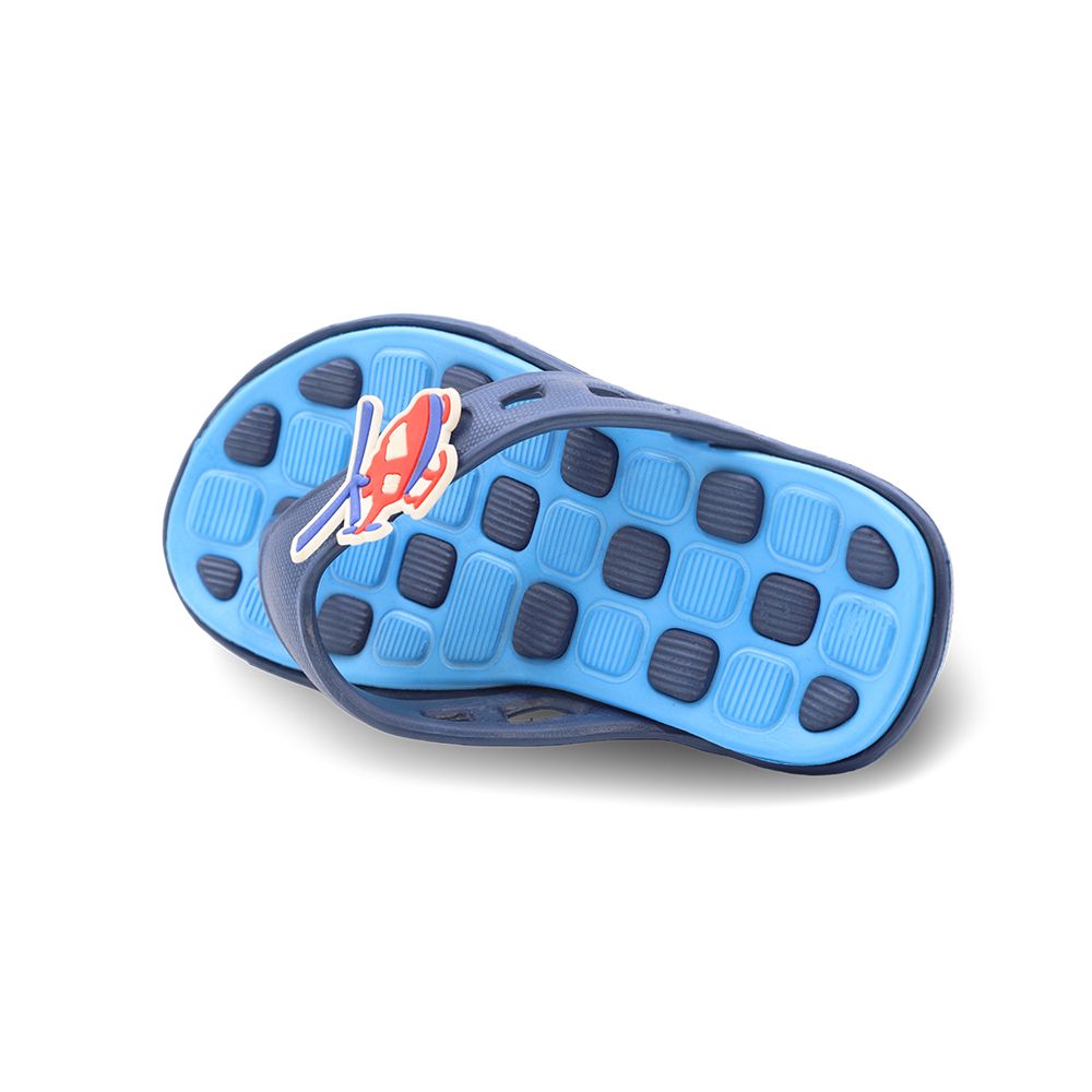 Сланцы детские из ЭВА, модель T-49В, раз. ряд 24-29, ТМ Step Forward