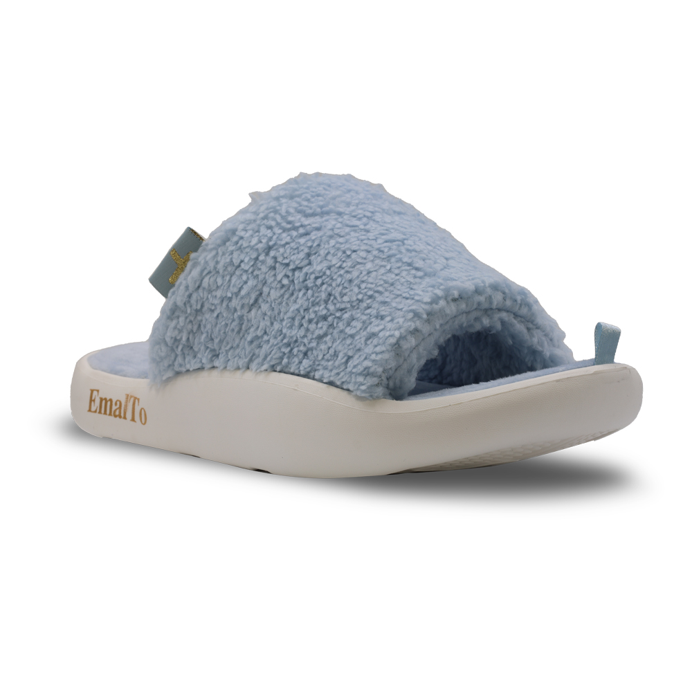 Тапочки домашние открытые женские, модель 902A-40 (37-42)