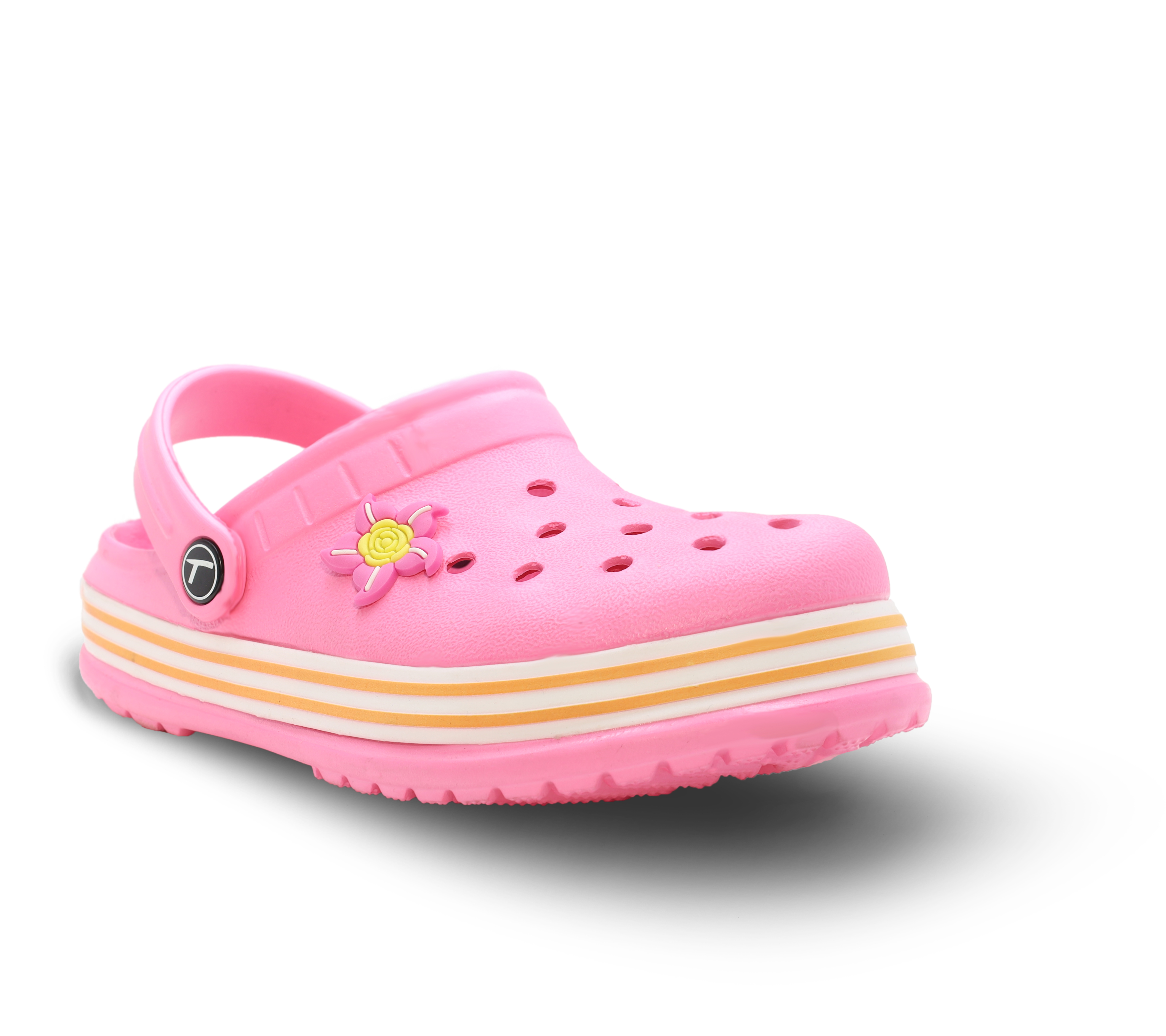 Сабо дошкольные для девочек, модель T-057D-1, раз. ряд 30-35, ТМ Эмальто