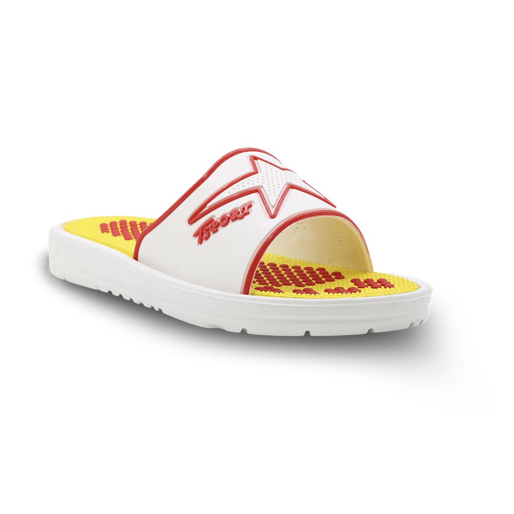 Шлепанцы детские из ЭВА, модель 555B-1, раз. ряд 30-35, ТМ Эмальто