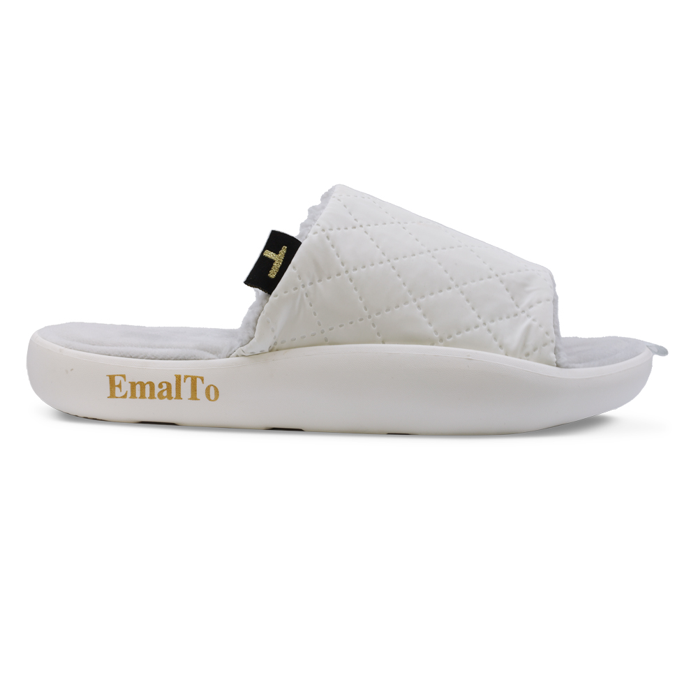 Тапочки домашние открытые женские, модель 902A-46 (37-42)