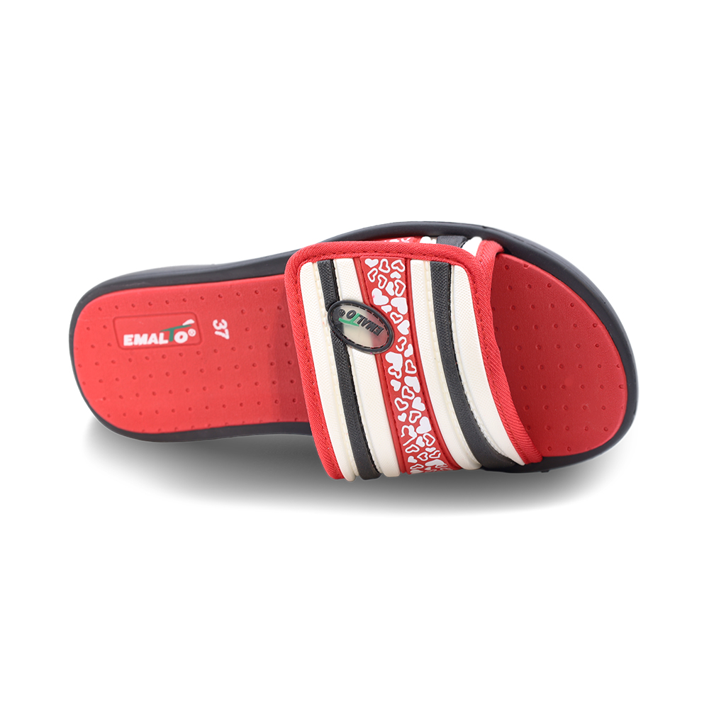 Шлепанцы женские из ЭВА, модель 617A-292, раз. ряд 37-41, ТМ Эмальто