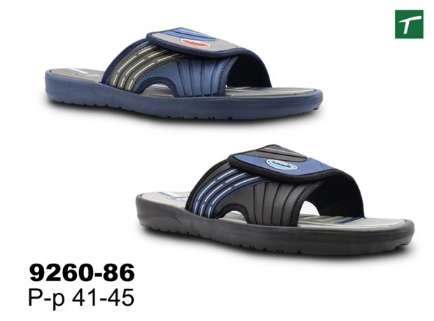 Шлепанцы мужские из ЭВА, модель 9260-86, раз. ряд 41-45, ТМ Эмальто