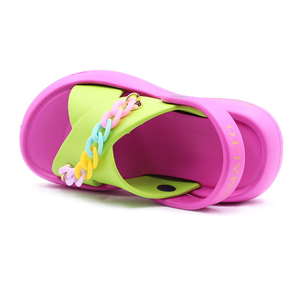 Шлепанцы детские из ПВХ, модель 97B-6, раз. ряд 30-35, ТМ Step Forward