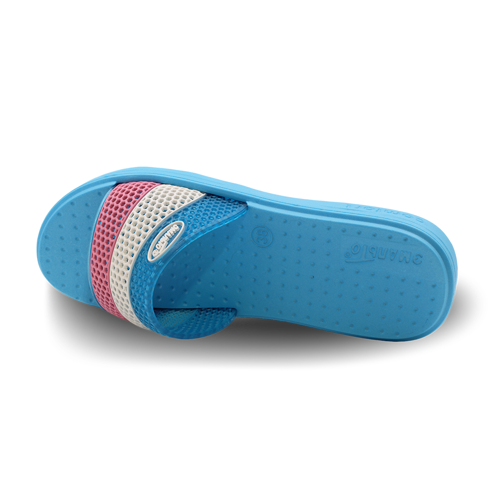 Шлепанцы женские из ЭВА, модель 717A-35, раз. ряд 37-41, ТМ Эмальто