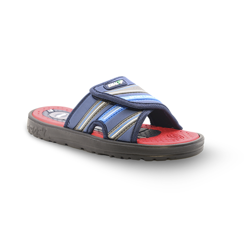 Шлепанцы детские из ЭВА, модель 888B-7, раз. ряд 30-35, ТМ Эмальто