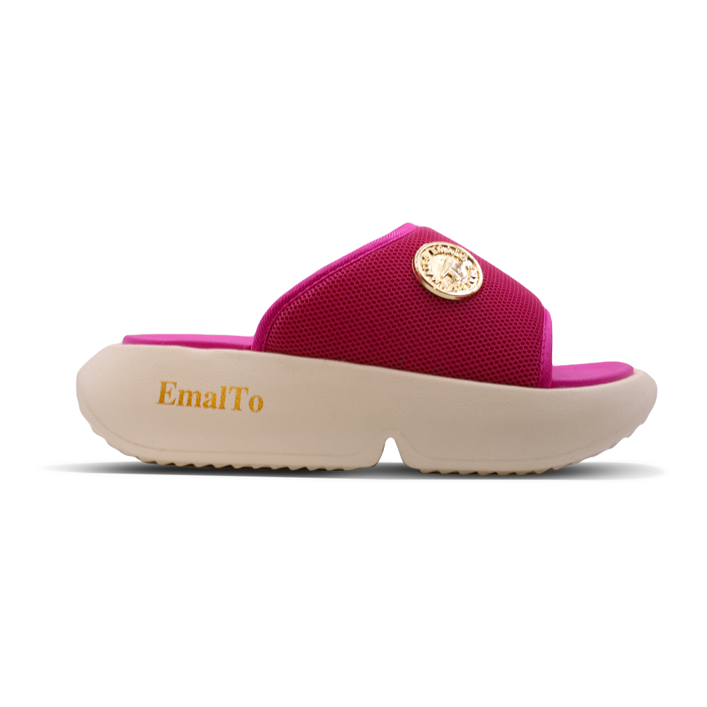 Шлепанцы женские из ЭВА, модель 99A-10, раз. ряд 37-41, ТМ Эмальто