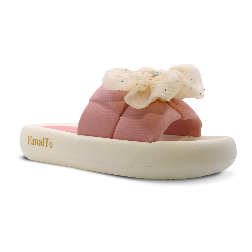 Шлепанцы женские из ЭВА, модель 92A-12, раз. ряд 37-41, ТМ Эмальто