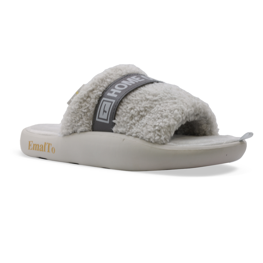 Тапочки домашние открытые женские, модель 902A-8  (37-42)