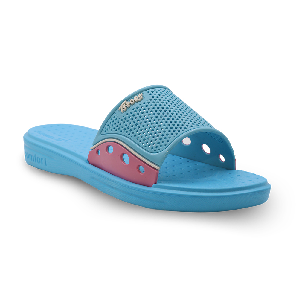 Шлепанцы женские из ЭВА, модель 717A-36, раз. ряд 37-41, ТМ Эмальто