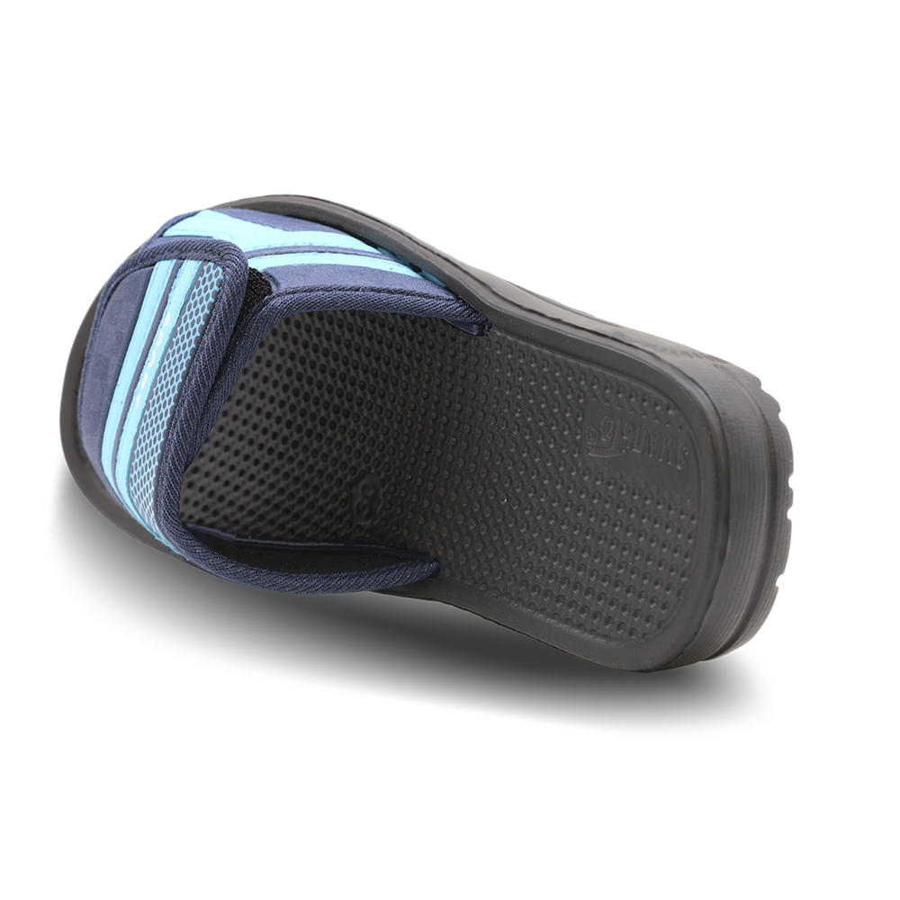 Шлепанцы детские из ЭВА, модель 555B-12, раз. ряд 30-35, ТМ Эмальто