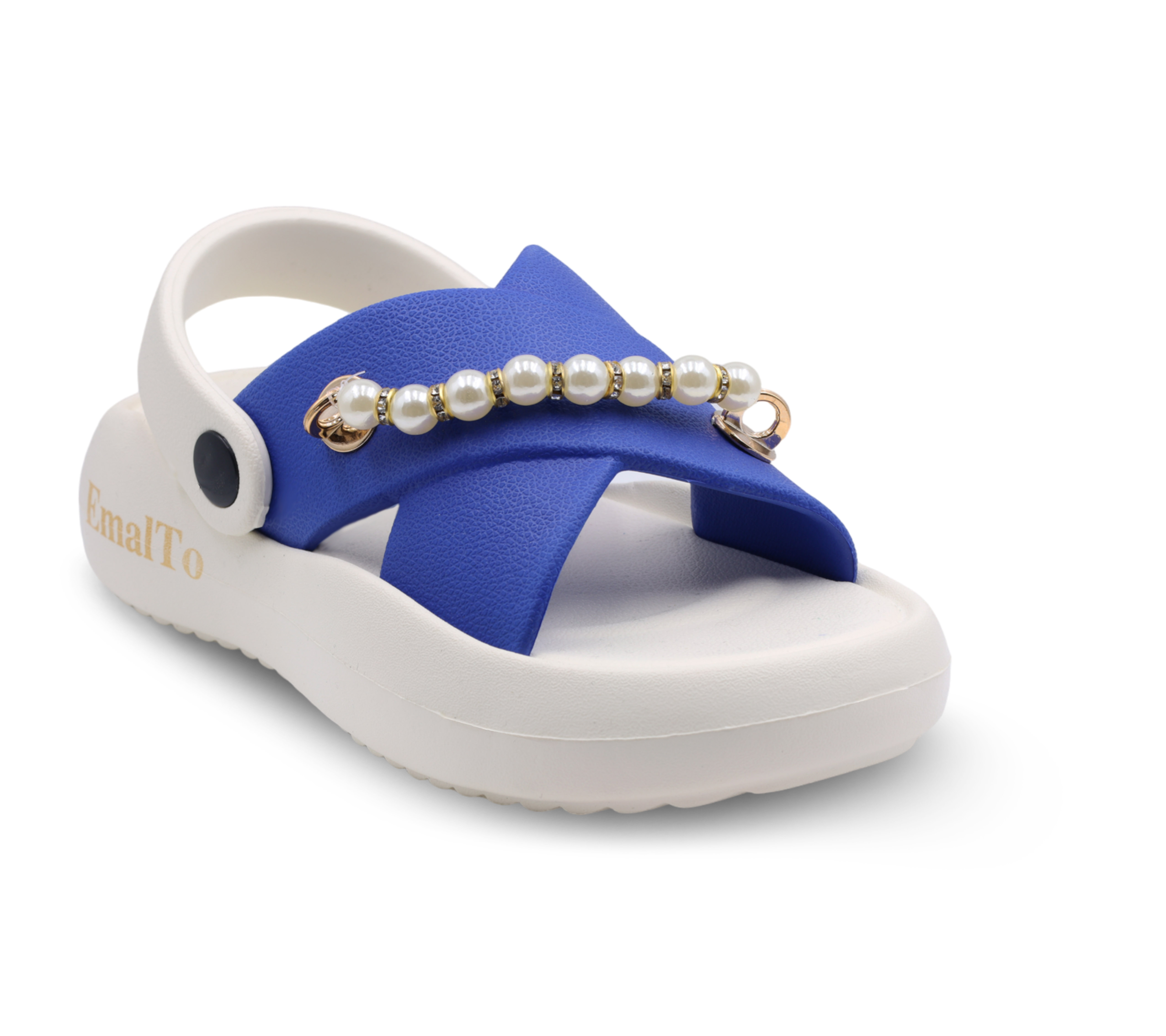 Сандалии дошкольные для девочек, модель 97B-7, раз. ряд 30-35, ТМ Эмальто