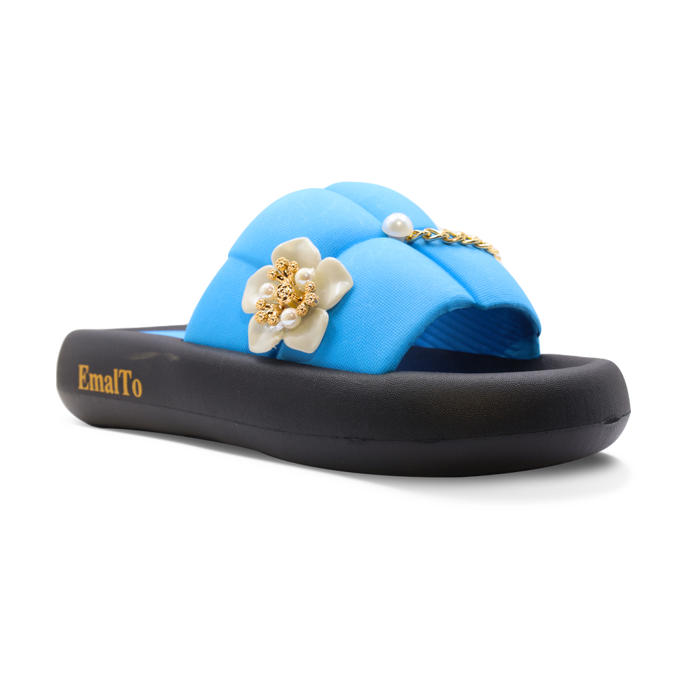 Шлепанцы женские из ЭВА, модель 92A-41, раз. ряд 37-41, ТМ Эмальто