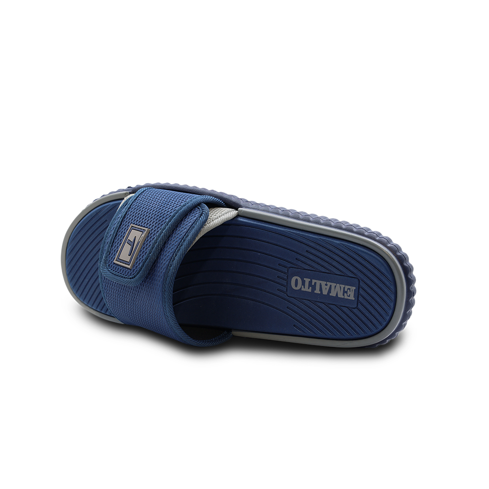 Шлепанцы мужские из ЭВА, модель 608-87, раз. ряд 41-45, ТМ Эмальто