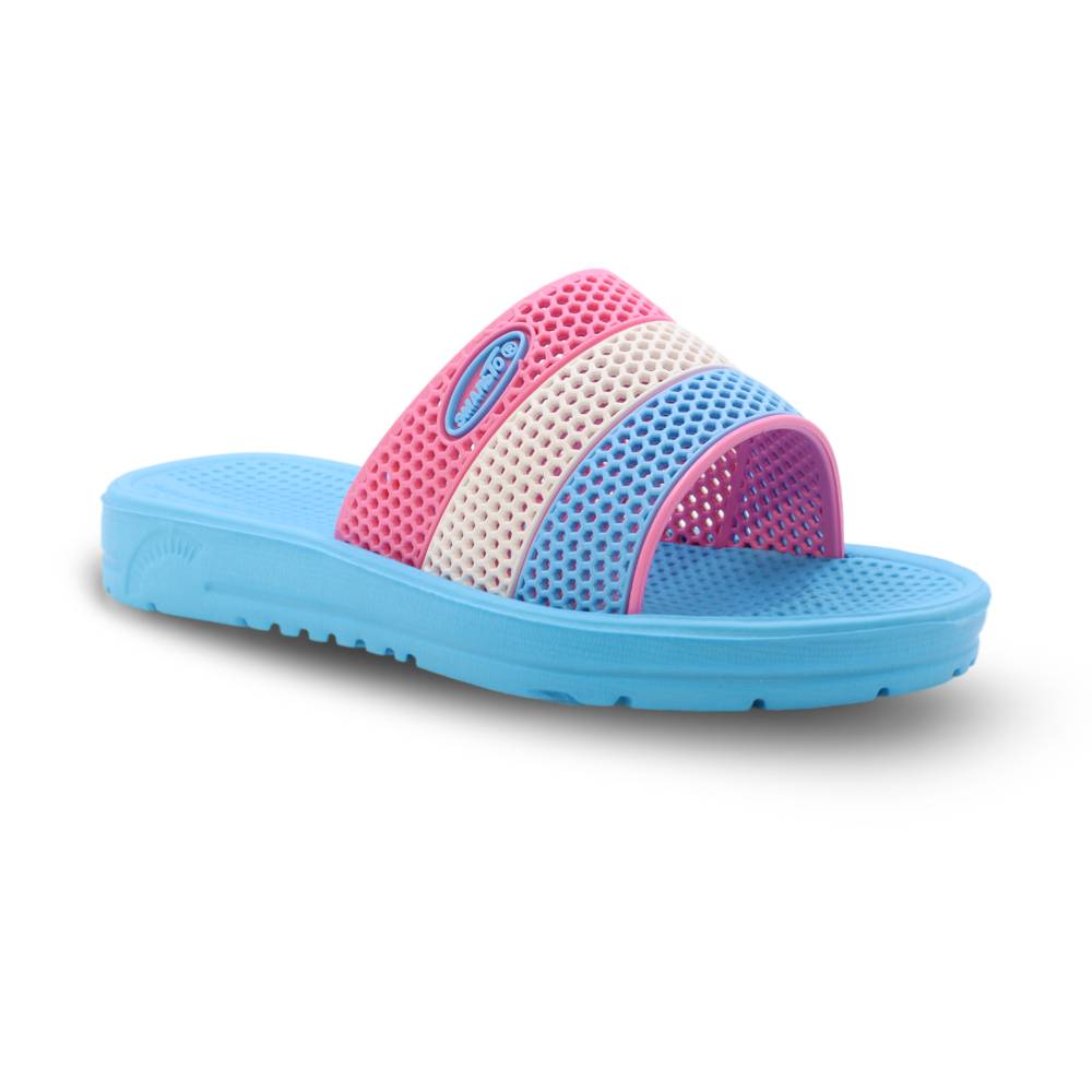 Шлепанцы детские из ЭВА, модель 555B-17, раз. ряд 30-35,ТМ Эмальто