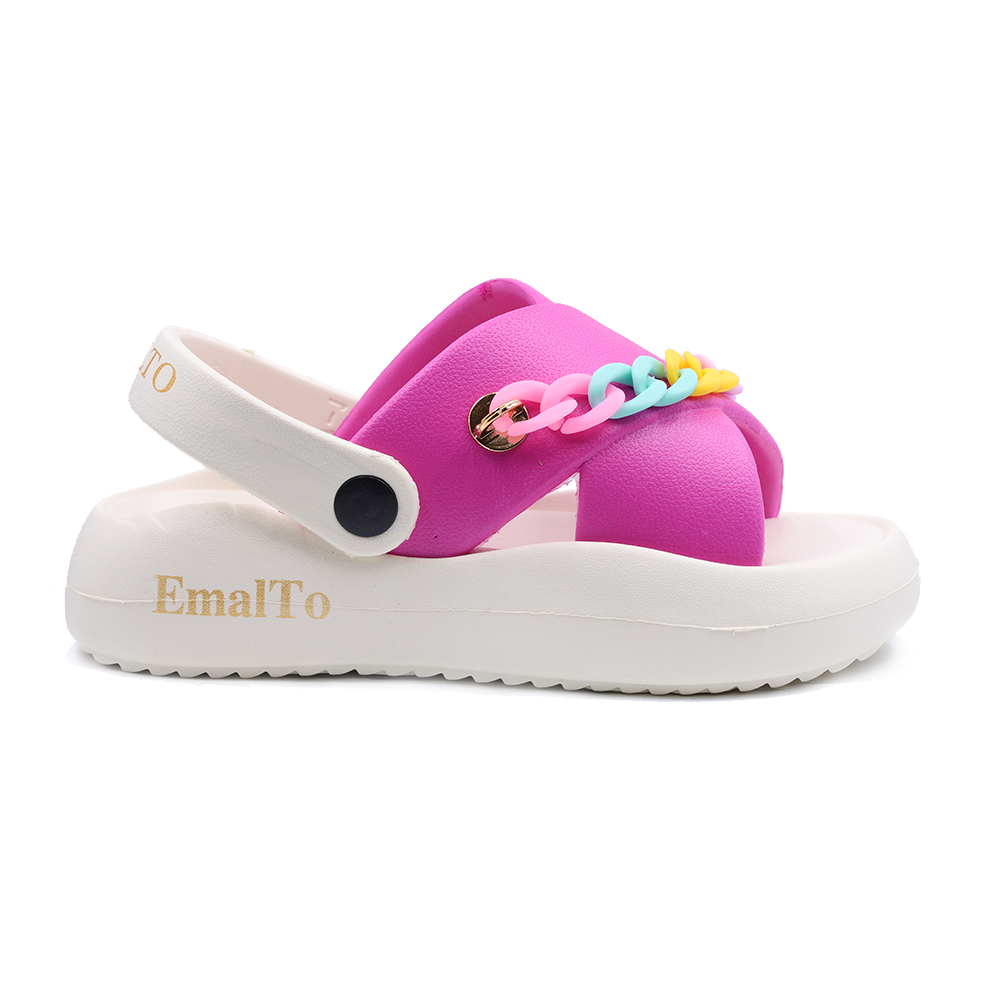 Шлепанцы детские из ПВХ, модель 97B-6, раз. ряд 30-35, ТМ Step Forward