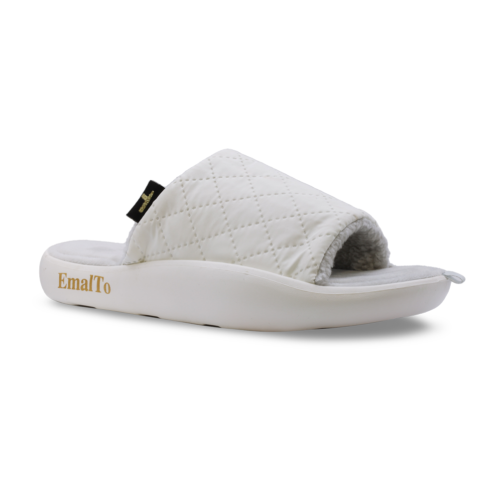 Тапочки домашние открытые женские, модель 902A-46 (37-42)