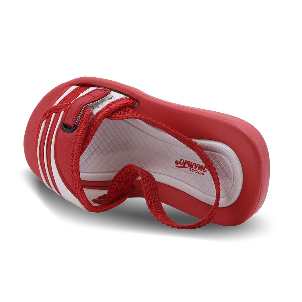 Шлепанцы детские на резинке из ЭВА, модель 617C-Z-25, раз. ряд 24-29, ТМ Эмальто