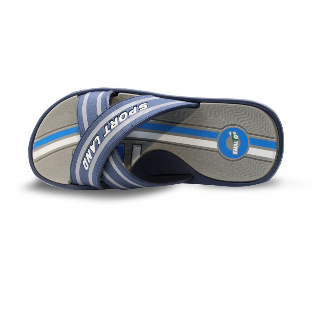 Шлепанцы мужские из ЭВА, модель 9260-81, раз. ряд 41-45, ТМ Эмальто