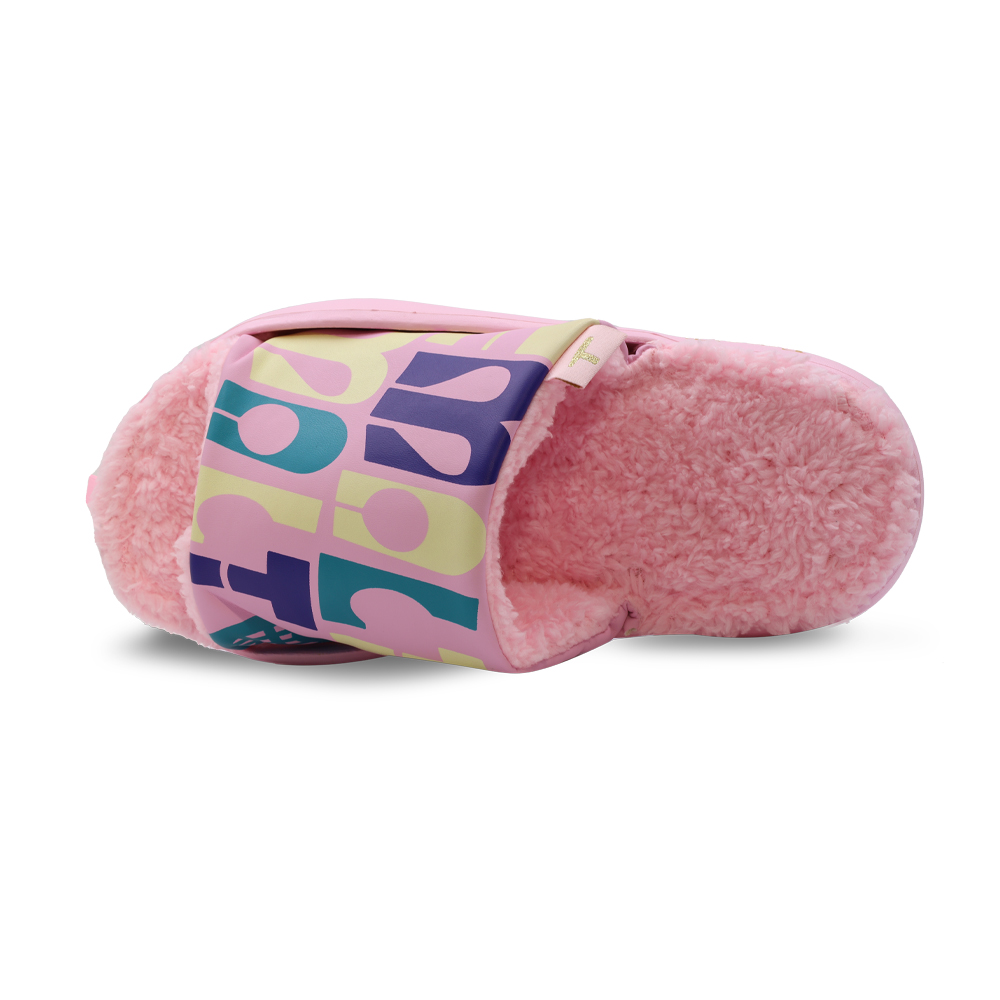 Тапочки женские домашние открытые, модель 902A-2M, (37-42)