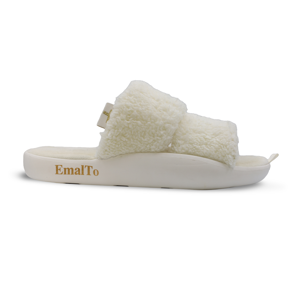 Тапочки домашние открытые женские, модель 902A-41 (37-42)