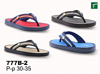 Сланцы детские из ЭВА, модель 777B-2, раз. ряд 30-35,ТМ Эмальто
