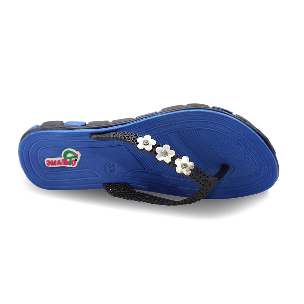 Сланцы женские из ЭВА, модель 620A, раз. ряд 36-41, ТМ Эмальто