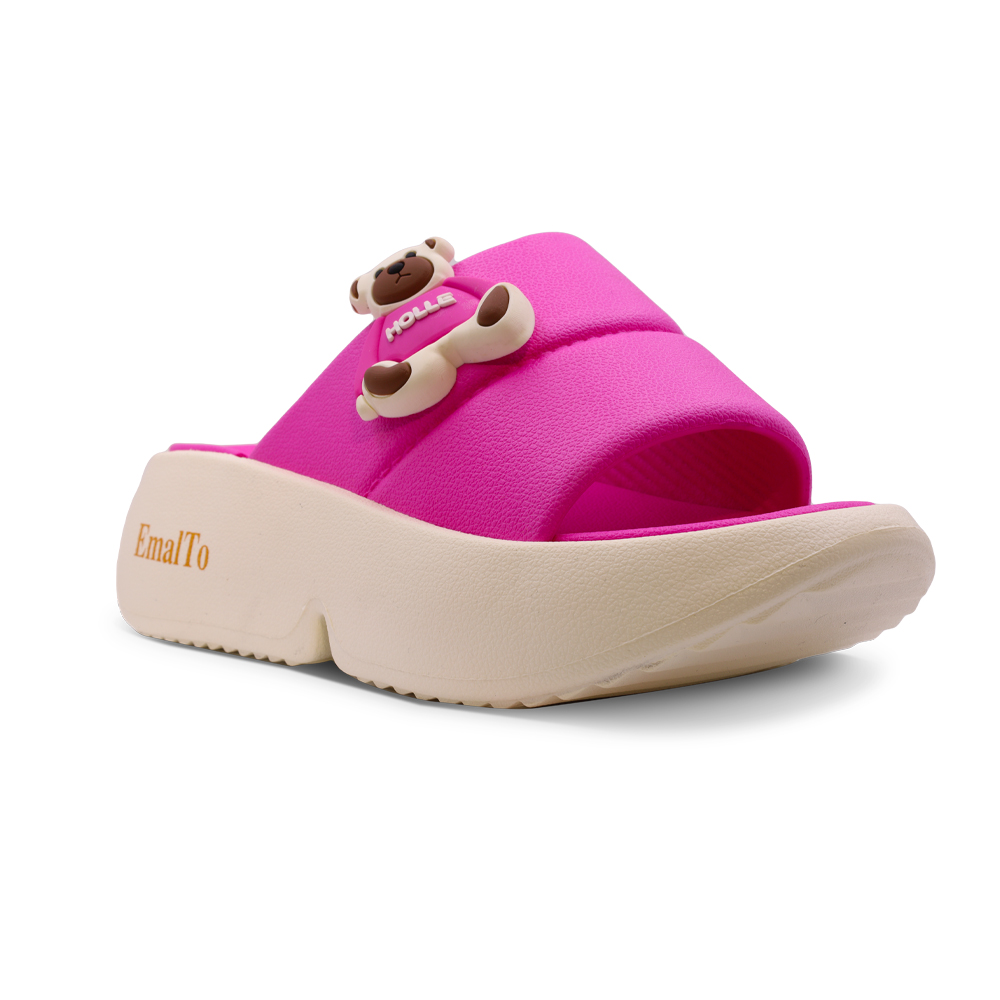 Шлепанцы женские из ЭВА, модель 99A-7, раз. ряд 37-41, ТМ Эмальто