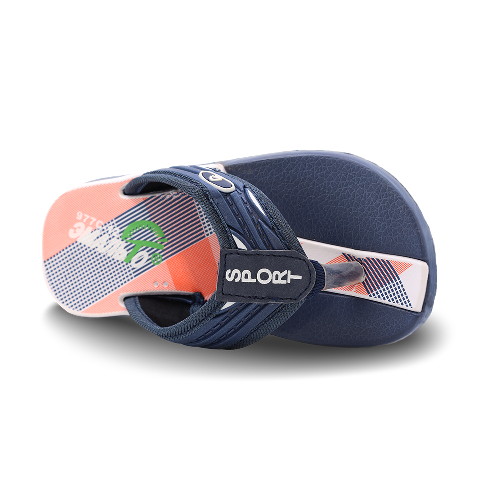 Сланцы детские из ЭВА, модель 977C-12, раз. ряд 24-29, ТМ Эмальто