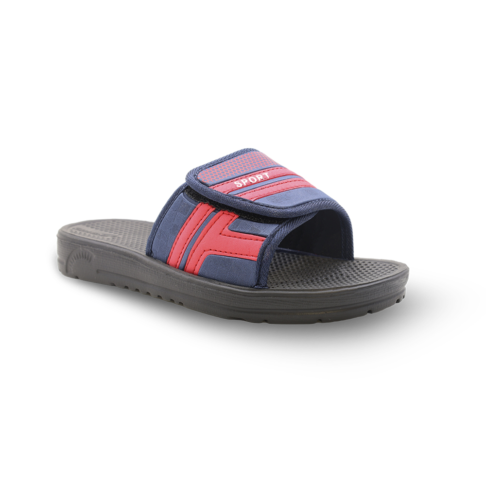 Шлепанцы детские из ЭВА, модель 555B-12, раз. ряд 30-35, ТМ Эмальто