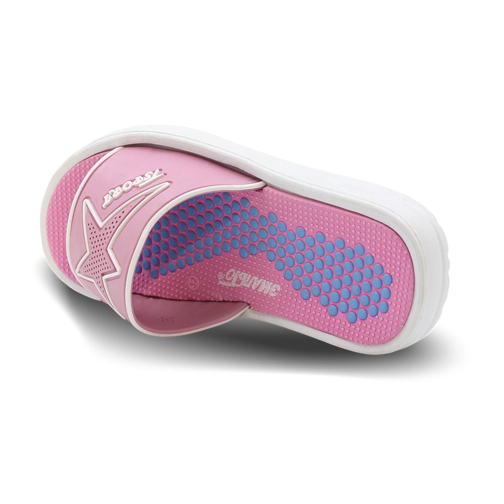 Шлепанцы детские из ЭВА, модель 555B-1, раз. ряд 30-35, ТМ Эмальто