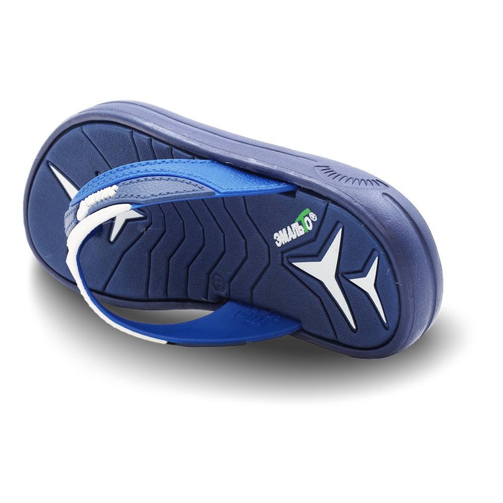 Сланцы детские из ЭВА, модель 777B-4, раз. ряд 30-35, ТМ Эмальто