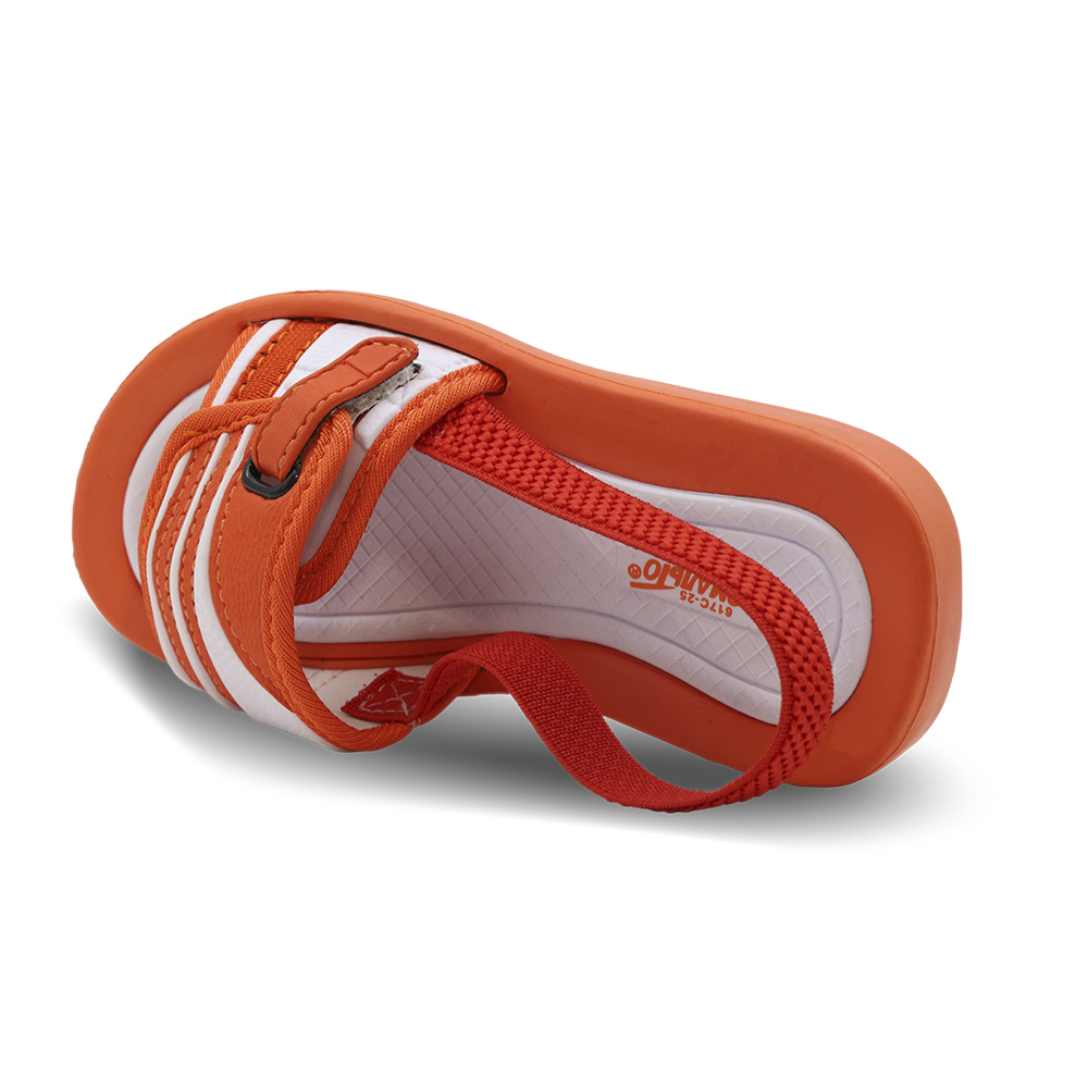 Шлепанцы детские на резинке из ЭВА, модель 617C-Z-25, раз. ряд 24-29, ТМ Эмальто