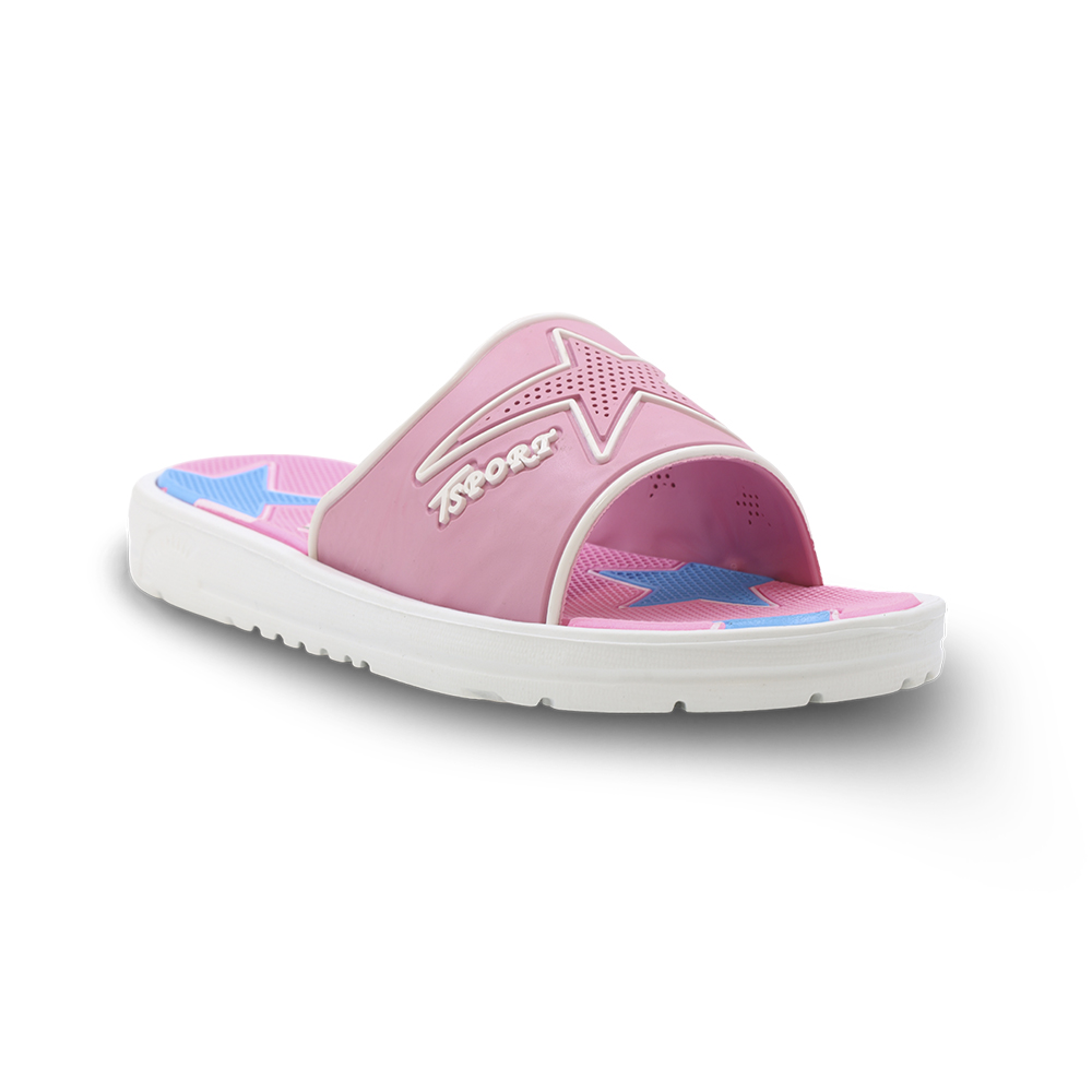 Шлепанцы детские из ЭВА, модель 555B-3д, раз. ряд 30-35, ТМ Эмальто